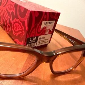 Caddis Muzzy Readers 1.5